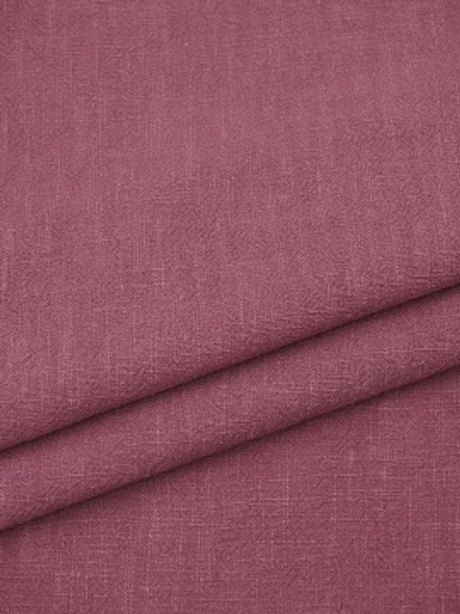 Крапива Рами (Ramie) цв.Лилово-бордовый флер, ш.1.4м, крапива-100%, 240гр/м.кв - Купава фото 7