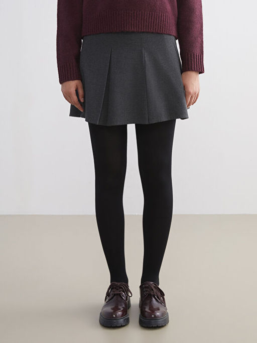 100 Denye Kad?n K?lotlu ?orap