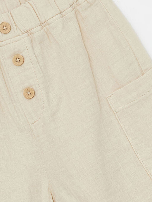 Beli Lastikli Basic Erkek Bebek ?ort - Waikiki фото 2