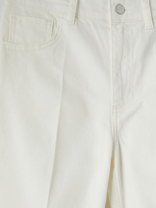 Flare Kad?n Jean Pantolon