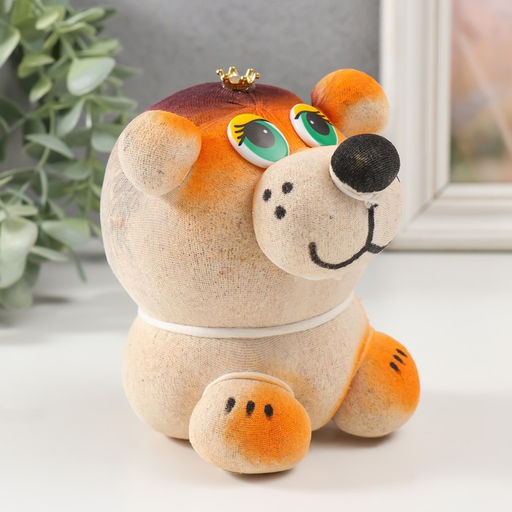 Набор для выращивания «ЭкоЖивчик. Король лев», фигурка растущая в подарочной упаковке