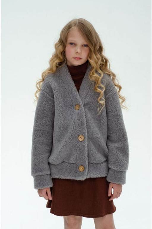 Кардиган детский - Woollamb фото 32