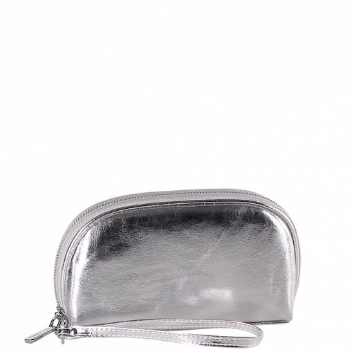 Косметичка 7100-4 silver Velina Fabbiano-Safenta