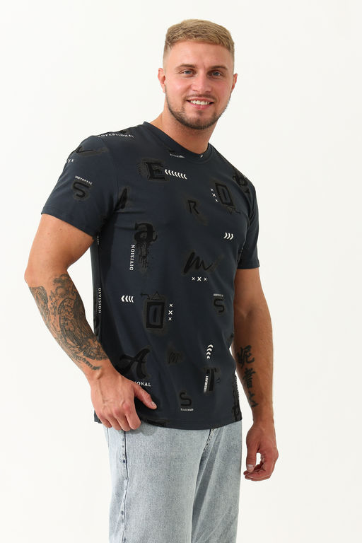 Футболка 11285 - Berchelli фото 20