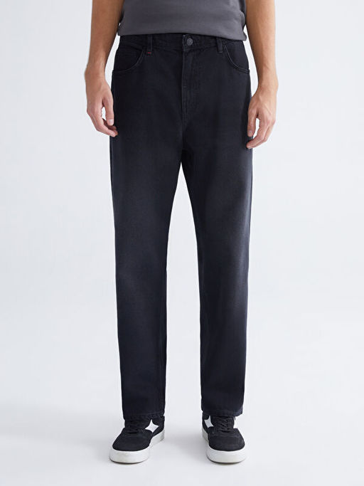 Rahat Kal?p Erkek Jean Pantolon