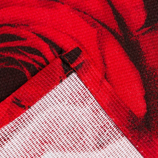 Набор кухонных полотенец Доляна Для тебя, 35х60 см - 2шт, 100% хлопок  фото 4