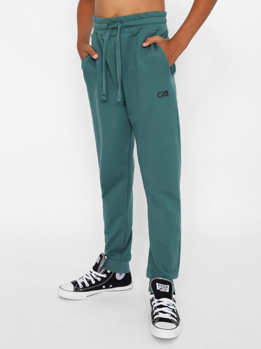 CRB wear/CWJB 70234-37 Брюки для мальчика,зеленый/Ex.Cherubino  фото 3