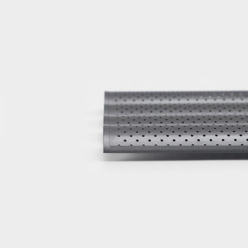 Форма для выпечки Доляна Багет, 38?31?2.5 см, перфорированная, антипригарное покрытие фото 3