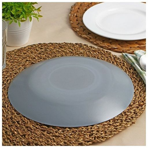 Тарелка десертная ЛИЛИ ГРАНИТ 18см - Luminarc фото 4