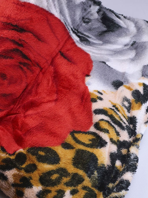 Плед Покрывало мягкое и приятное180х200 Роза