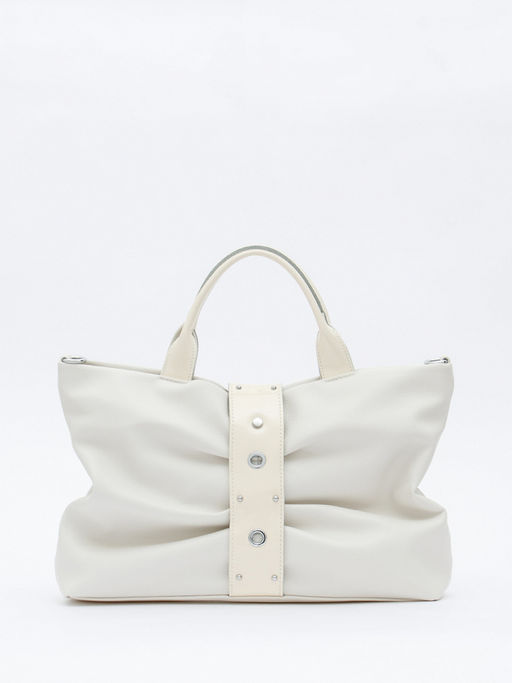 Сумка 51284 beige Velina Fabbiano-Safenta