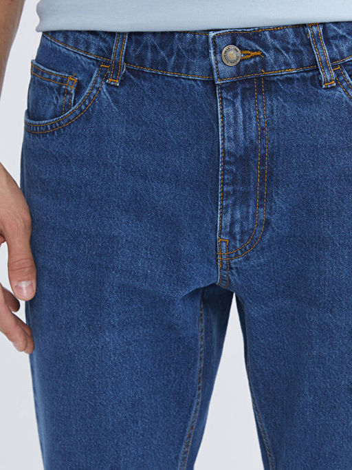 779 Regular Fit Erkek Jean Pantolon