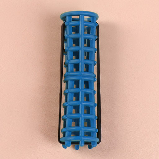 Бигуди на резинке, d = 1,5 см, 15 шт, цвет зелёный - Simaland фото 5