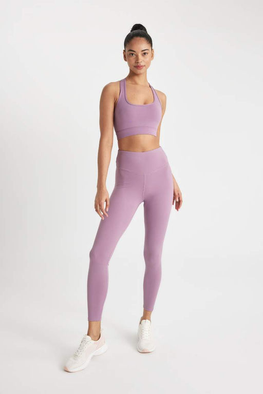 DeFactoFit Бюстгальтер с круглым вырезом  фото 3