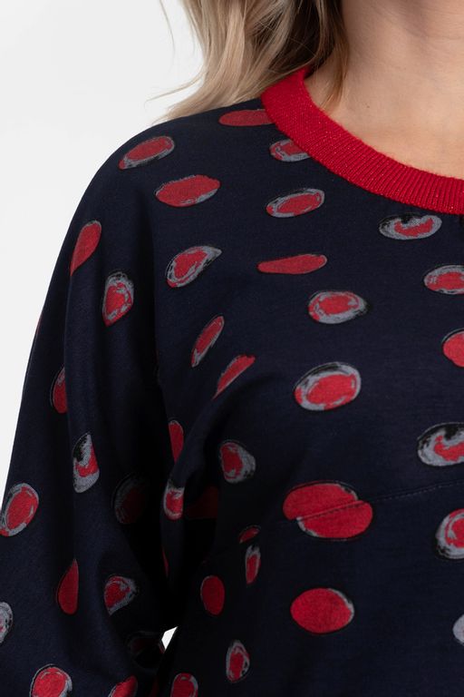 Платье П4-3688/3 - Wisell фото 9