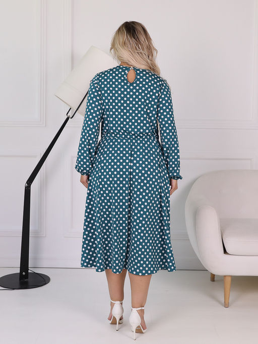 Платье П5-4560/9 - Wisell фото 11