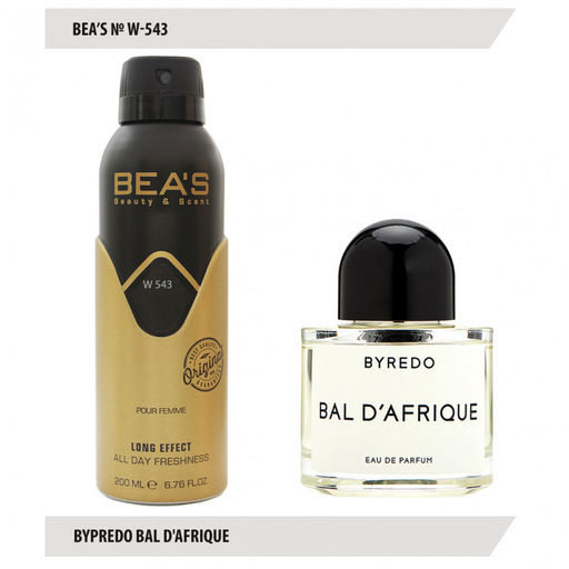 Дезодорант Beas 200 мл WOMEN арт. W 543  фото 2