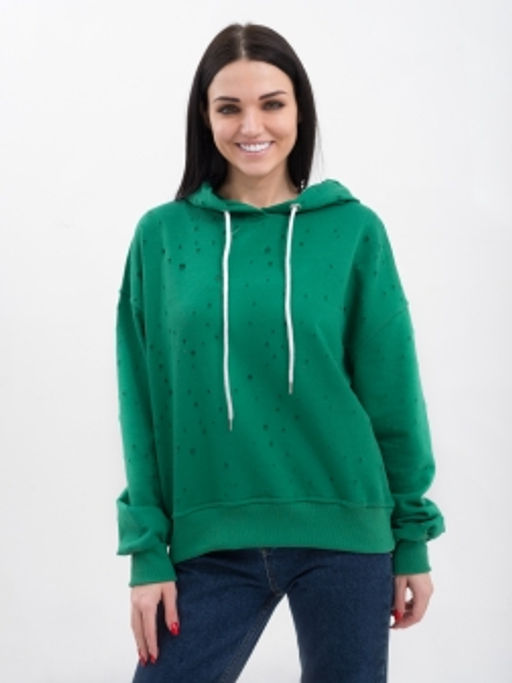 Толстовка женская - Little secret фото 4