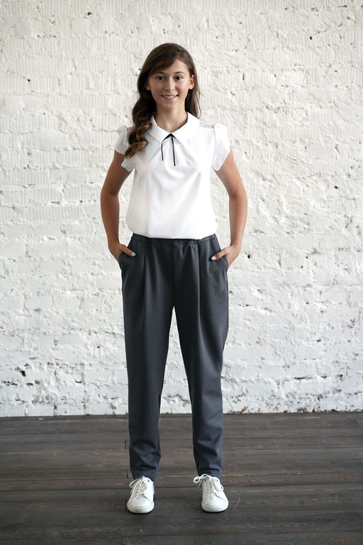 MATTIEL Брюки D512-127 фото 3