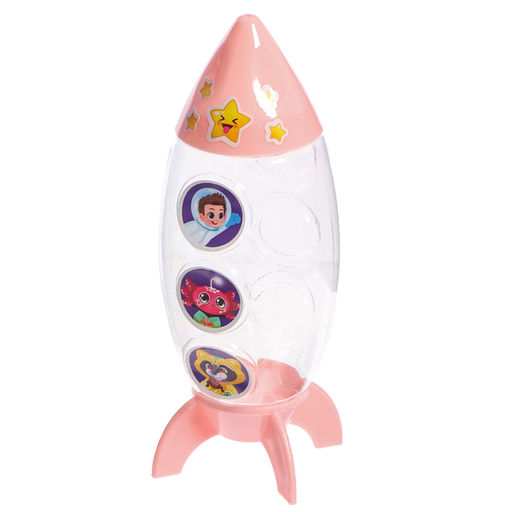 Набор для опытов Живой сад Ракета - Эврики фото 13