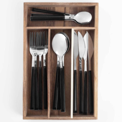 12048 Набор столовых приборов на 6 персон 24 пр подар/упаковка MB (х12) - Mayer&boch фото 5