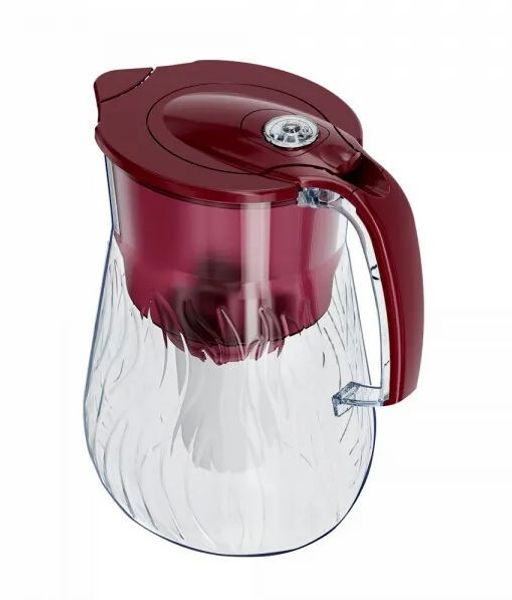 -25% Фильтр-кувшин Орлеан 4.2 л (небьющийся) со счетчиком ресурса, Аквафор  фото 4