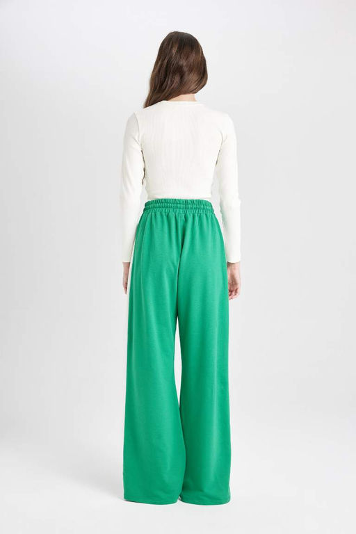 Крутые широкие спортивные штаны - Defacto фото 6