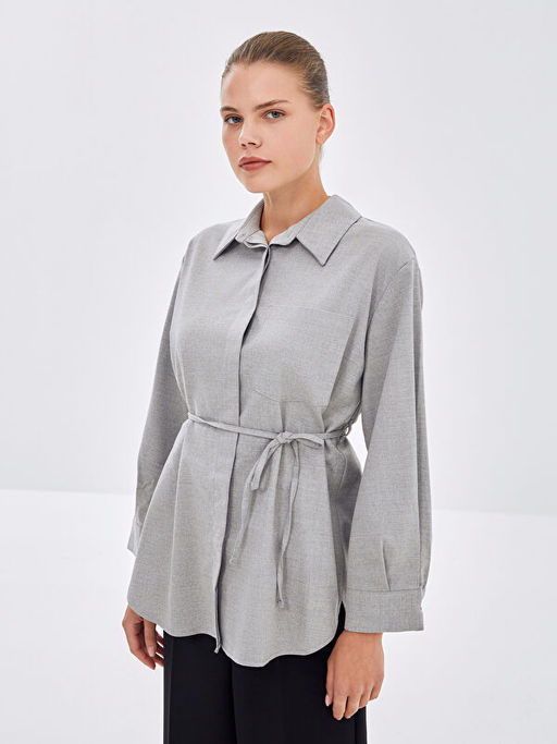 Oversize Kad?n G?mlek Tunik