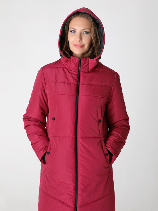 Пальто зимнее, до -20 мороза, DizzyWay  фото 3