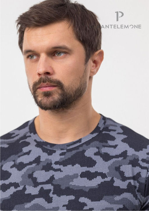Футболка мужская MF-1106 - Pantelemone фото 3