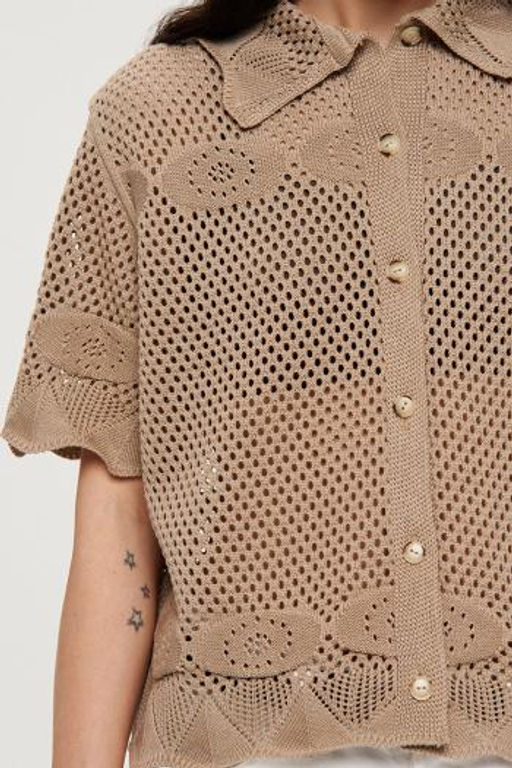 Кардиган 3592.03 все в ажуре - Tak divno фото 4