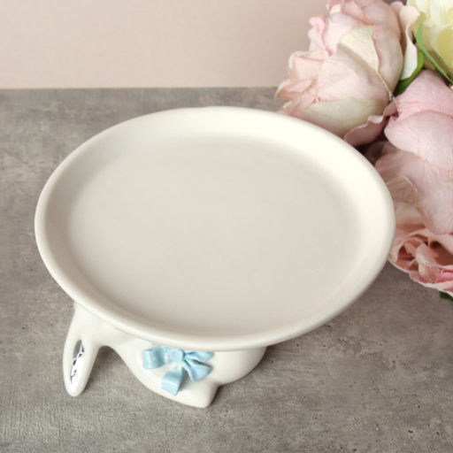 Фигурка Кролик 13х8 см / 19082-1BL /уп 36/Пасха - Галеонтрейд фото 5