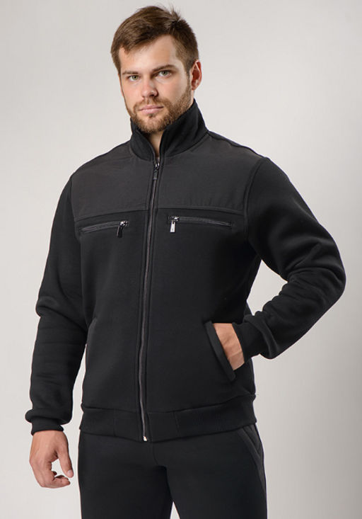 С НАЧЕСОМ(барашек) Толстовка Футер 3-х нитка - Relay фото 2