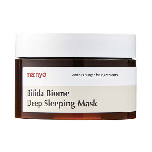 MN Bifida Biome Deep Sleeping Mask 100ml - Ночная маска с пробиотиками и PHA-кислотой