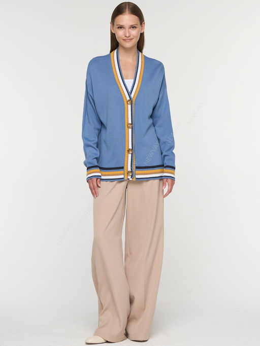 Кардиган женский 9242-91039 - Vay фото 6