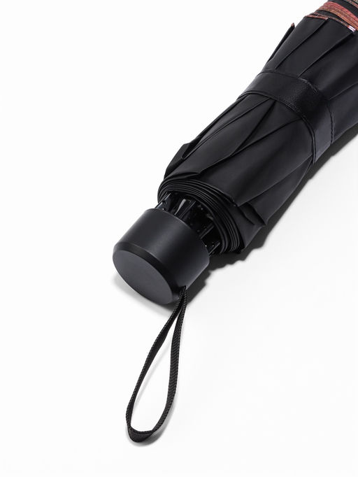 Зонт механический Воздушные пионы, эпонж, 4 сложения, 8 спиц, R=48/55 см, d=96 см, МИКС