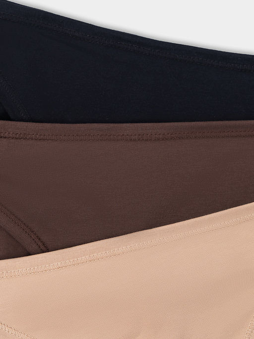 ТРУСЫ ЖЕНСКИЕ (3ШТ.) - Mark formelle фото 2