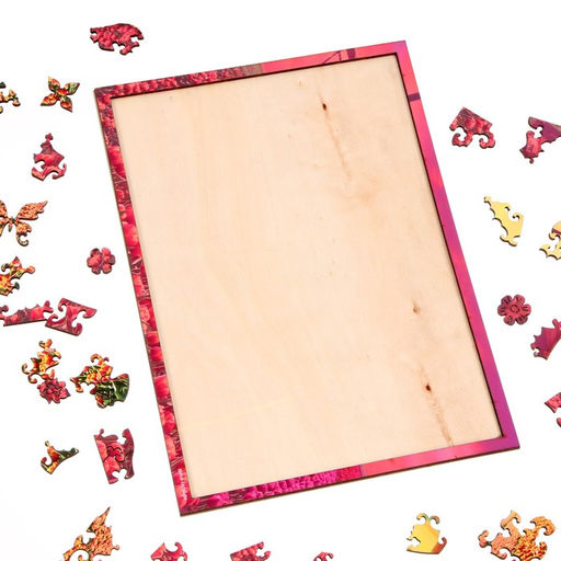 Пазл Цветущие тюльпаны - Puzzle фото 7