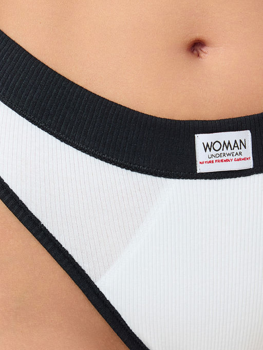 Трусы бразилиана женские в наборе, 3 шт - Mark formelle фото 2