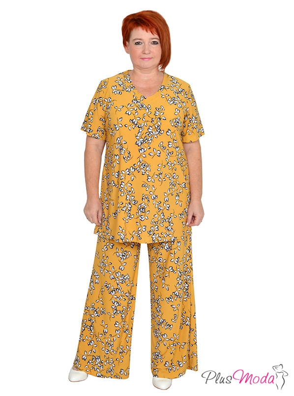 Брюки Модель №1116 размеры 44-84 - Plusmoda фото 4