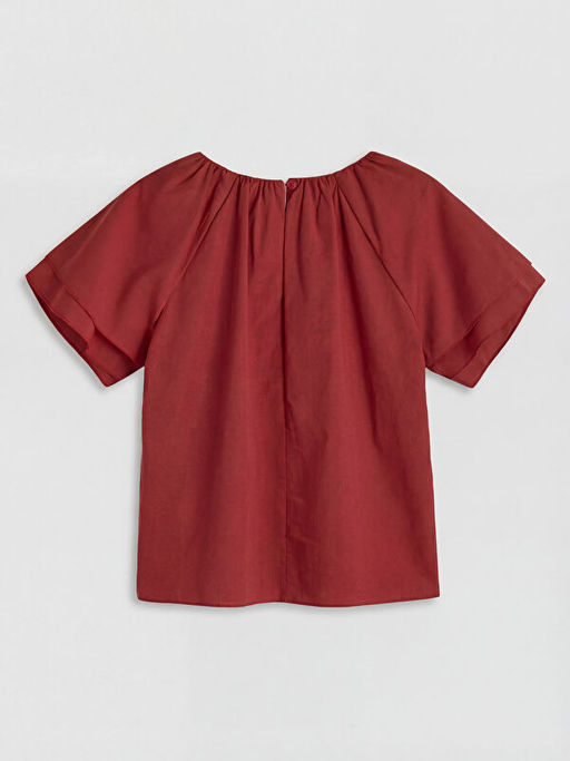 K?z ?ocuk Pantolonlu Tak?m