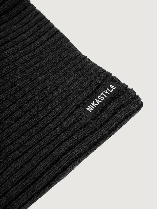 Снуд 17з15625 черный