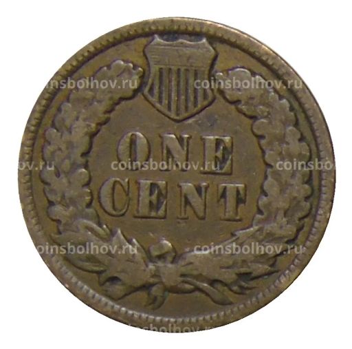 1 цент 1902 года США