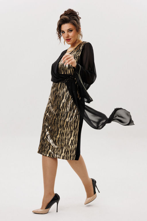 Платье Mira Fashion 5641