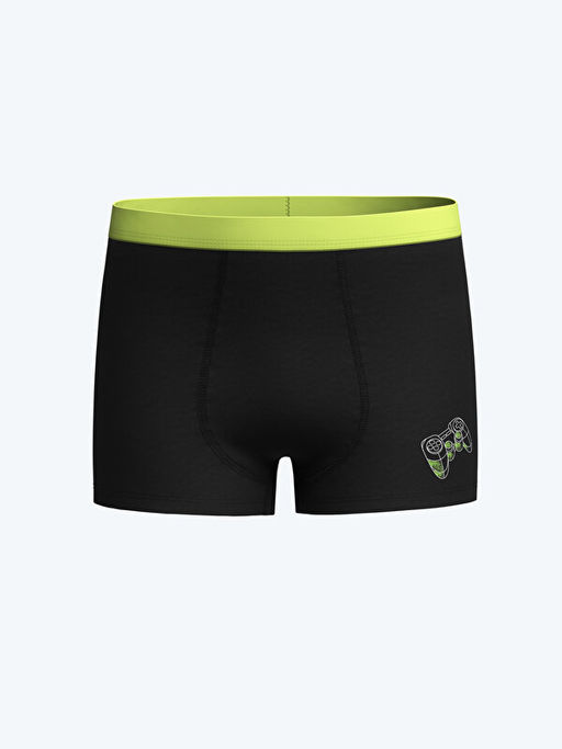 Erkek ?ocuk Boxer 3l? - Waikiki фото 2