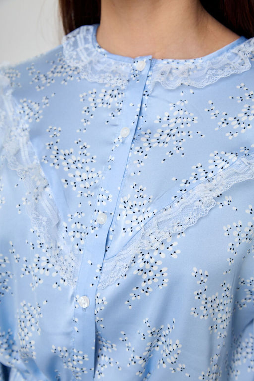 Костюм ANELLI 1234 голубой  фото 2