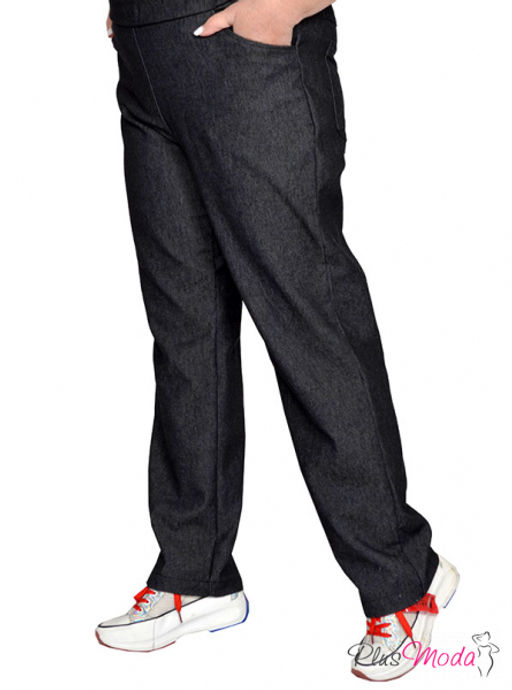 Брюки Модель №1604 размеры 44-84 - Plusmoda фото 6