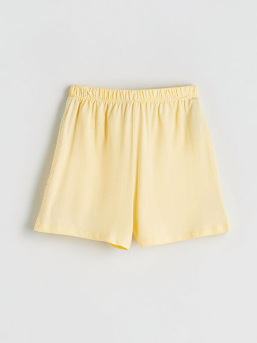 Vincent Van Gogh Bask?l? K?z ?ocuk ?ortlu Pijama Tak?m?