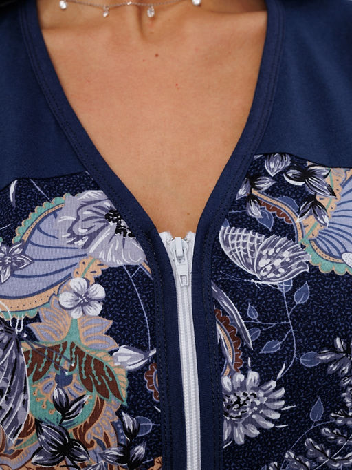 133 Халат женский - Polina фото 3