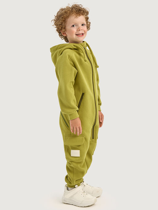 Комбинезон 8т11526 салат